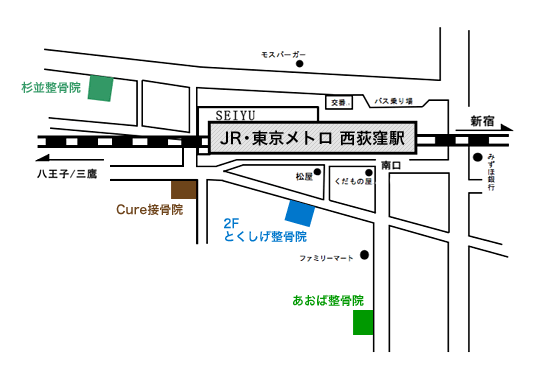 周辺地図